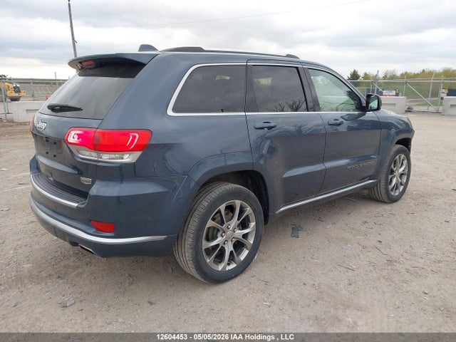 1C4RJFJGXLC289572 Jeep Grand Cherokee Summit