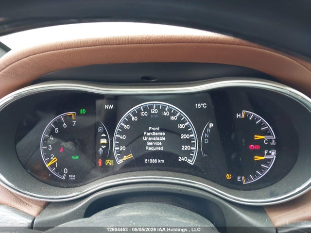1C4RJFJGXLC289572 Jeep Grand Cherokee Summit