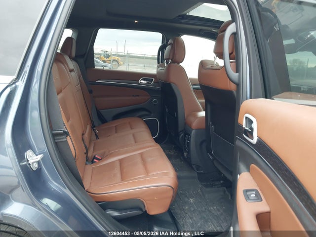 1C4RJFJGXLC289572 Jeep Grand Cherokee Summit