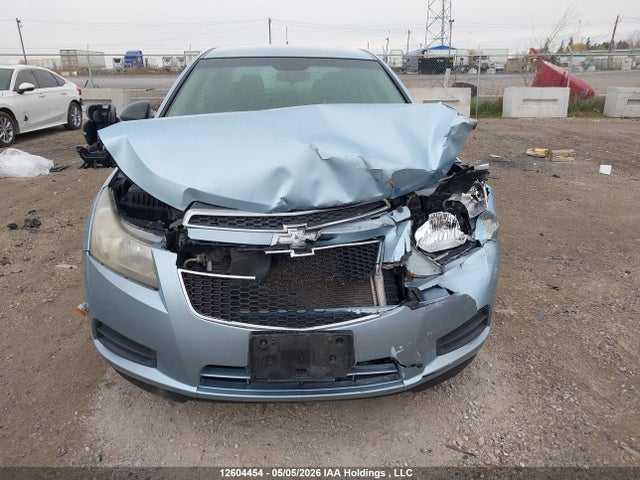 Aukcja sprzedaży 2011 Chevrolet Cruze Ls, vin: 1G1PB5SH0B7248728, numer aukcji: 12604454