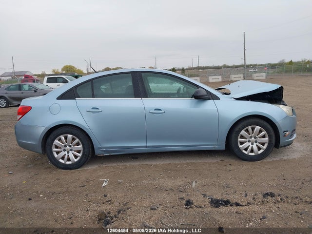 Aukcja sprzedaży 2011 Chevrolet Cruze Ls, vin: 1G1PB5SH0B7248728, numer aukcji: 12604454
