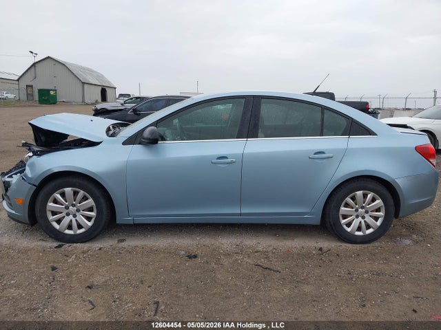 Aukcja sprzedaży 2011 Chevrolet Cruze Ls, vin: 1G1PB5SH0B7248728, numer aukcji: 12604454