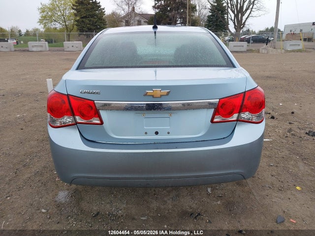 Aukcja sprzedaży 2011 Chevrolet Cruze Ls, vin: 1G1PB5SH0B7248728, numer aukcji: 12604454