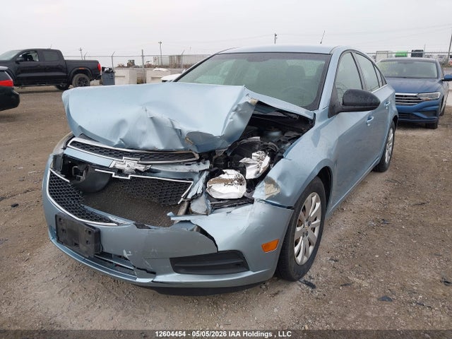 Aukcja sprzedaży 2011 Chevrolet Cruze Ls, vin: 1G1PB5SH0B7248728, numer aukcji: 12604454