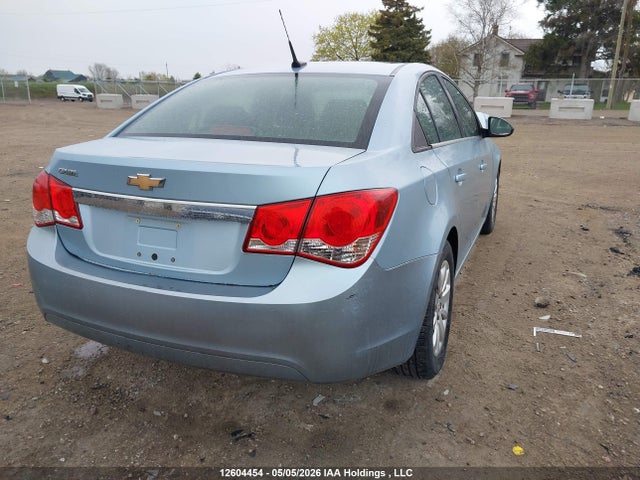 Aukcja sprzedaży 2011 Chevrolet Cruze Ls, vin: 1G1PB5SH0B7248728, numer aukcji: 12604454