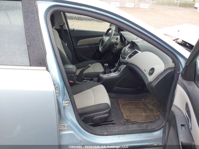 Aukcja sprzedaży 2011 Chevrolet Cruze Ls, vin: 1G1PB5SH0B7248728, numer aukcji: 12604454