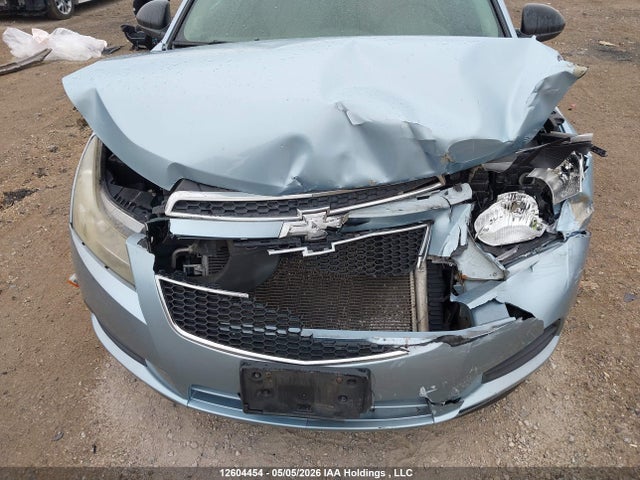 Aukcja sprzedaży 2011 Chevrolet Cruze Ls, vin: 1G1PB5SH0B7248728, numer aukcji: 12604454
