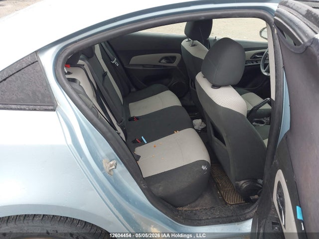 Aukcja sprzedaży 2011 Chevrolet Cruze Ls, vin: 1G1PB5SH0B7248728, numer aukcji: 12604454