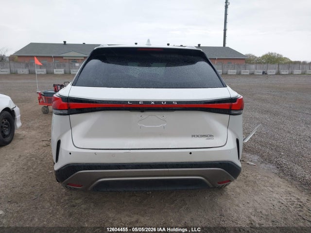 Lexus Rx 350h 2024 2T2BBMCA1RC039919 Image 16