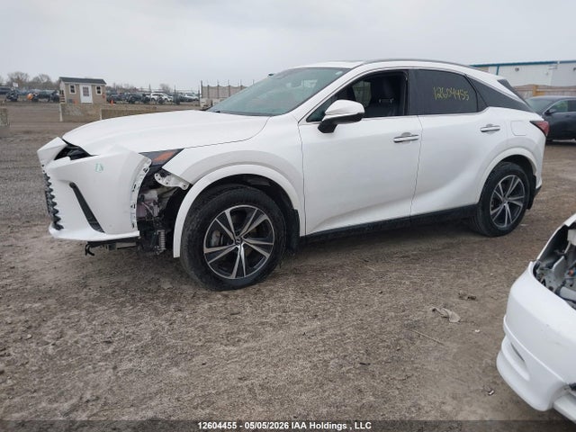 Lexus Rx 350h 2024 2T2BBMCA1RC039919 Image 2