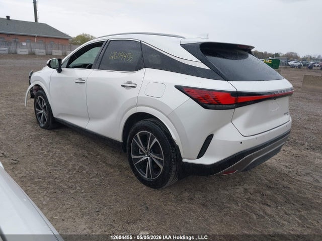 2T2BBMCA1RC039919 Lexus Rx 350h