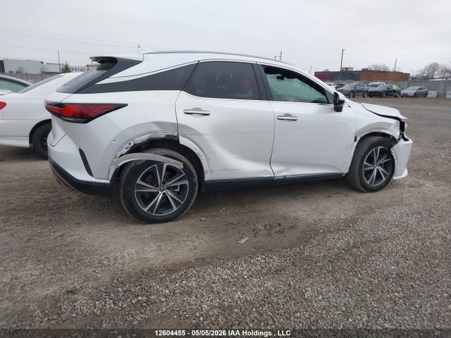 2T2BBMCA1RC039919 Lexus Rx 350h