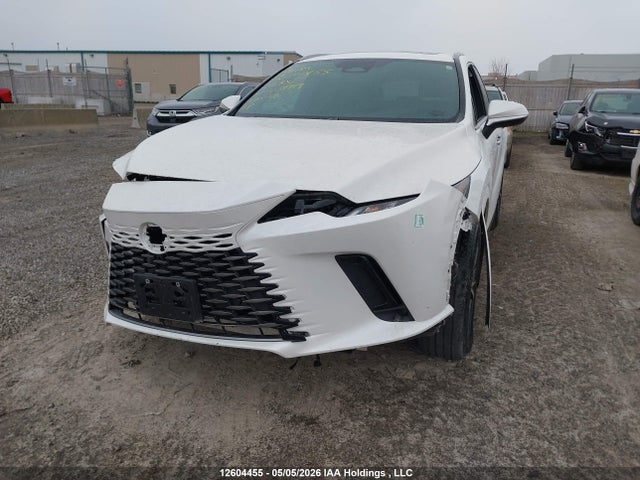 2T2BBMCA1RC039919 Lexus Rx 350h