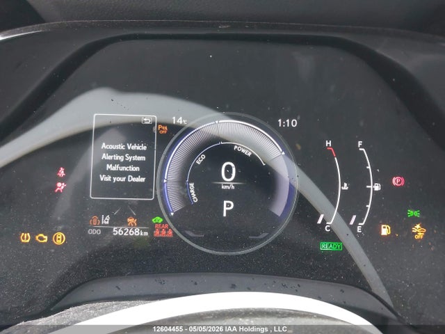 2T2BBMCA1RC039919 Lexus Rx 350h
