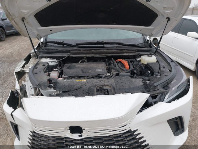 2T2BBMCA1RC039919 Lexus Rx 350h