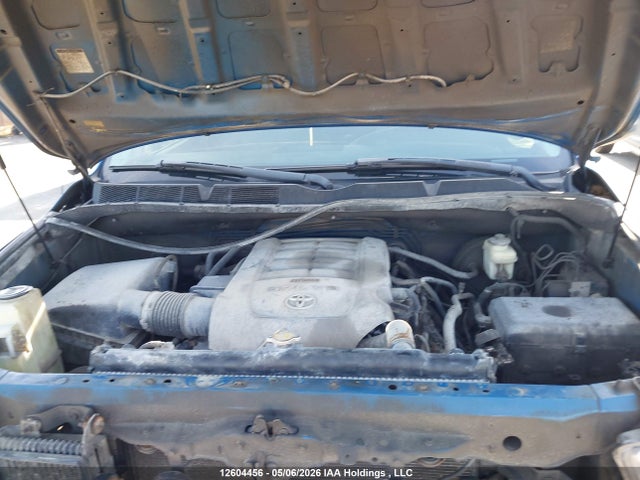 2007 Toyota Tundra Sr5 5.7l V8 მანქანა იყიდება აუქციონზე, vin: 5TBBV54147S461745, აუქციონის ნომერი: 12604456
