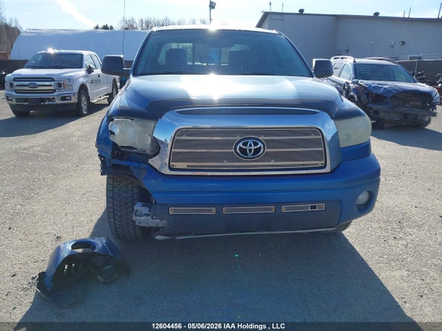 2007 Toyota Tundra Sr5 5.7l V8 მანქანა იყიდება აუქციონზე, vin: 5TBBV54147S461745, აუქციონის ნომერი: 12604456