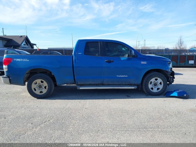 2007 Toyota Tundra Sr5 5.7l V8 მანქანა იყიდება აუქციონზე, vin: 5TBBV54147S461745, აუქციონის ნომერი: 12604456