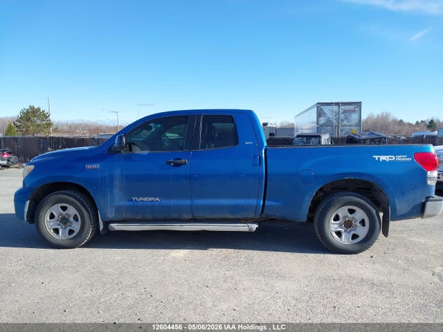 2007 Toyota Tundra Sr5 5.7l V8 მანქანა იყიდება აუქციონზე, vin: 5TBBV54147S461745, აუქციონის ნომერი: 12604456