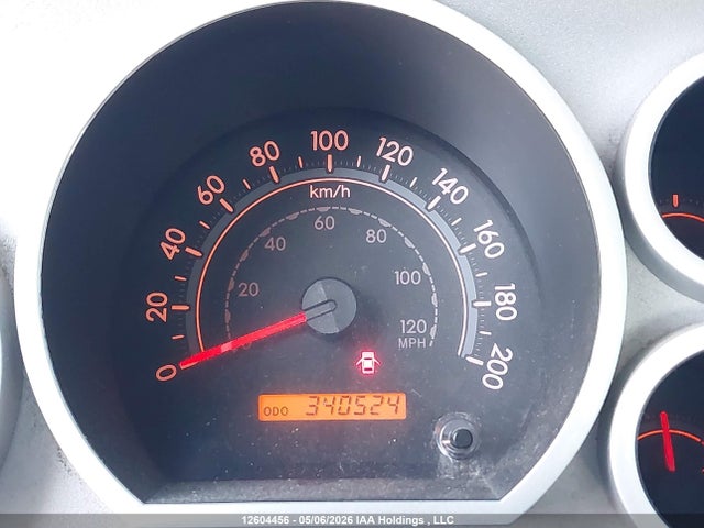 2007 Toyota Tundra Sr5 5.7l V8 მანქანა იყიდება აუქციონზე, vin: 5TBBV54147S461745, აუქციონის ნომერი: 12604456
