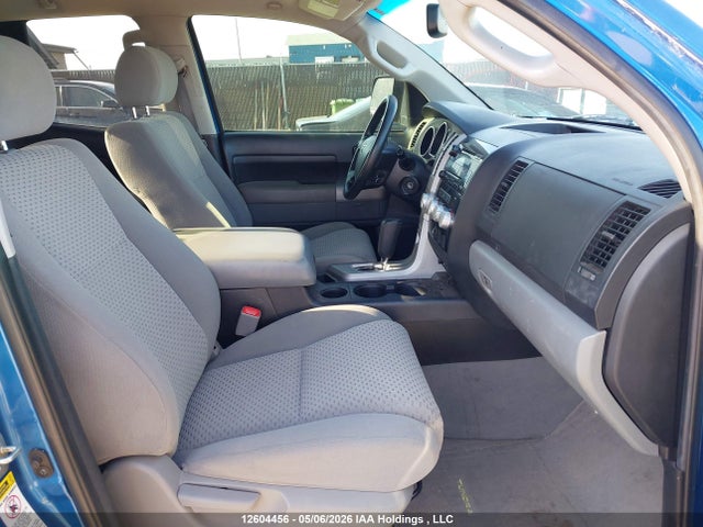 2007 Toyota Tundra Sr5 5.7l V8 მანქანა იყიდება აუქციონზე, vin: 5TBBV54147S461745, აუქციონის ნომერი: 12604456