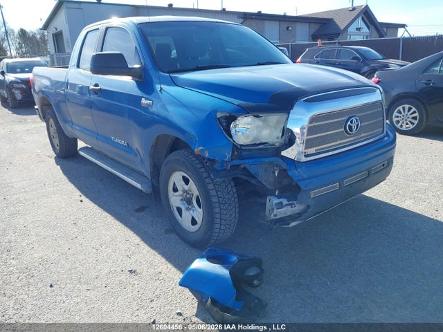 2007 Toyota Tundra Sr5 5.7l V8 მანქანა იყიდება აუქციონზე, vin: 5TBBV54147S461745, აუქციონის ნომერი: 12604456