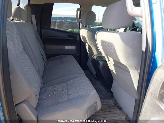 2007 Toyota Tundra Sr5 5.7l V8 მანქანა იყიდება აუქციონზე, vin: 5TBBV54147S461745, აუქციონის ნომერი: 12604456