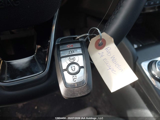 Продажа на аукционе авто 2024 Ford Escape Platinum, vin: 1FMCU9JA2RUB40288, номер лота: 12604458