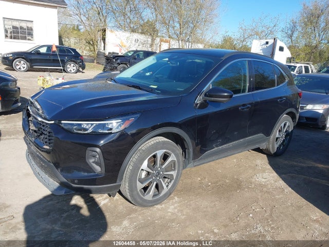 Продажа на аукционе авто 2024 Ford Escape Platinum, vin: 1FMCU9JA2RUB40288, номер лота: 12604458