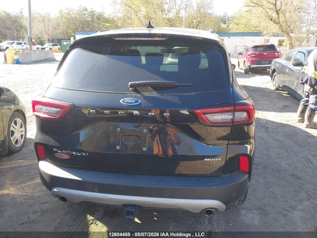 Продажа на аукционе авто 2024 Ford Escape Platinum, vin: 1FMCU9JA2RUB40288, номер лота: 12604458
