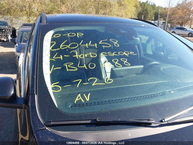 Продажа на аукционе авто 2024 Ford Escape Platinum, vin: 1FMCU9JA2RUB40288, номер лота: 12604458