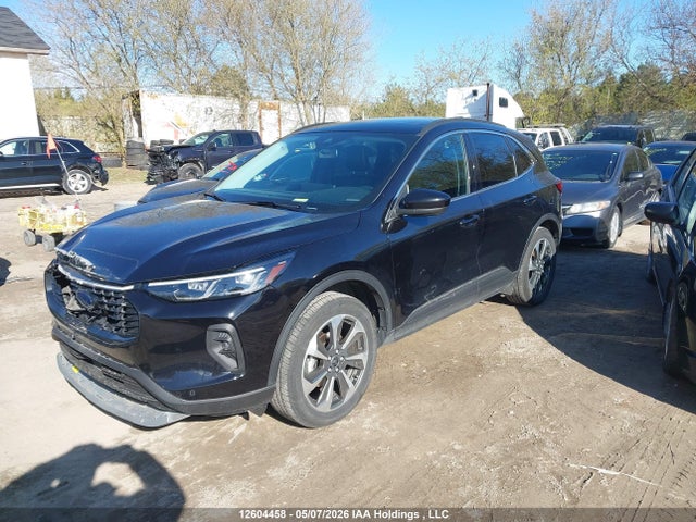 Продажа на аукционе авто 2024 Ford Escape Platinum, vin: 1FMCU9JA2RUB40288, номер лота: 12604458