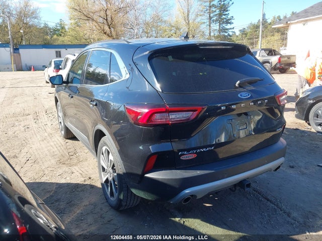 Продажа на аукционе авто 2024 Ford Escape Platinum, vin: 1FMCU9JA2RUB40288, номер лота: 12604458