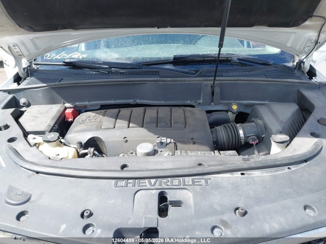 Продажа на аукционе авто 2010 Chevrolet Traverse 1lt, vin: 1GNLVFED3AS134916, номер лота: 12604459