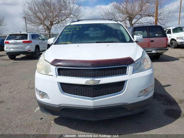 Продажа на аукционе авто 2010 Chevrolet Traverse 1lt, vin: 1GNLVFED3AS134916, номер лота: 12604459