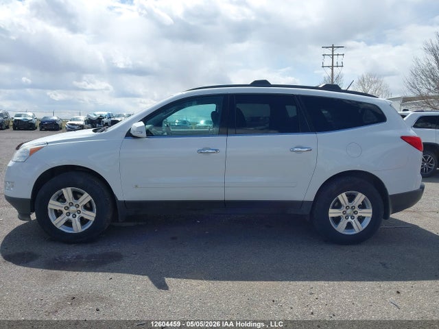 Продажа на аукционе авто 2010 Chevrolet Traverse 1lt, vin: 1GNLVFED3AS134916, номер лота: 12604459