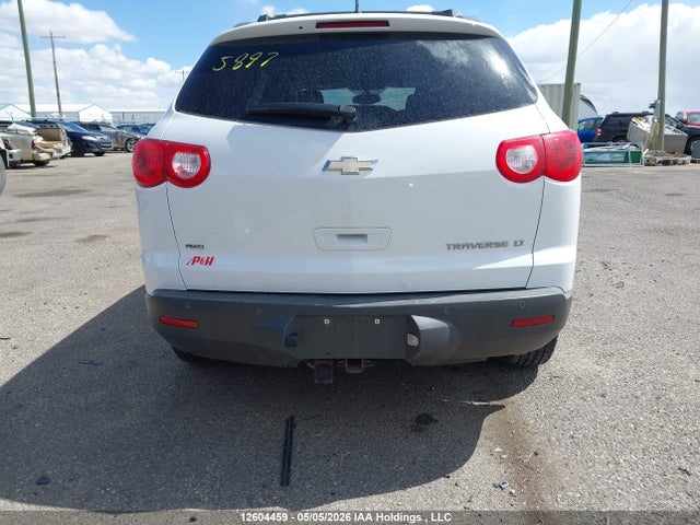 Продажа на аукционе авто 2010 Chevrolet Traverse 1lt, vin: 1GNLVFED3AS134916, номер лота: 12604459