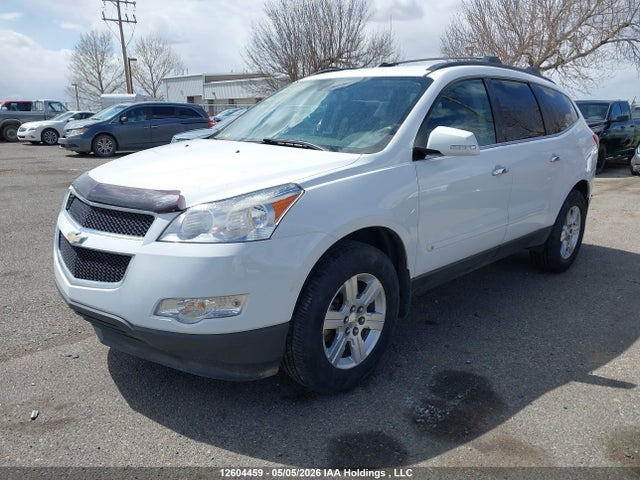 Продажа на аукционе авто 2010 Chevrolet Traverse 1lt, vin: 1GNLVFED3AS134916, номер лота: 12604459
