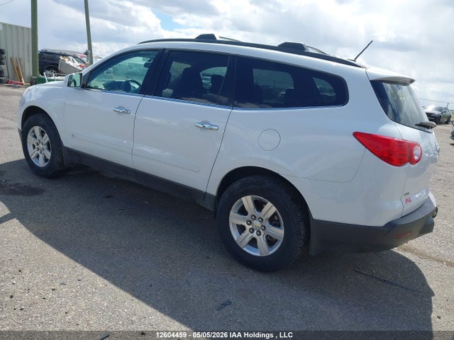 Продажа на аукционе авто 2010 Chevrolet Traverse 1lt, vin: 1GNLVFED3AS134916, номер лота: 12604459