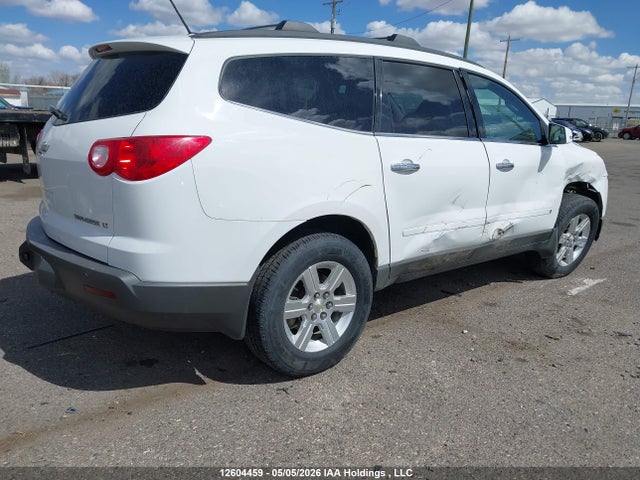Продажа на аукционе авто 2010 Chevrolet Traverse 1lt, vin: 1GNLVFED3AS134916, номер лота: 12604459