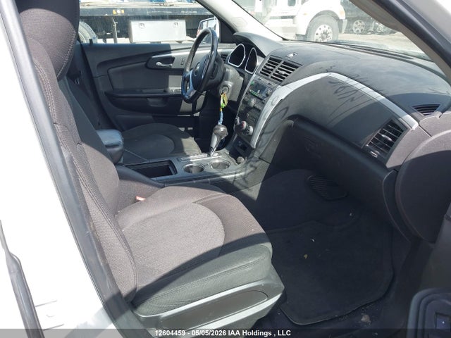 Продажа на аукционе авто 2010 Chevrolet Traverse 1lt, vin: 1GNLVFED3AS134916, номер лота: 12604459
