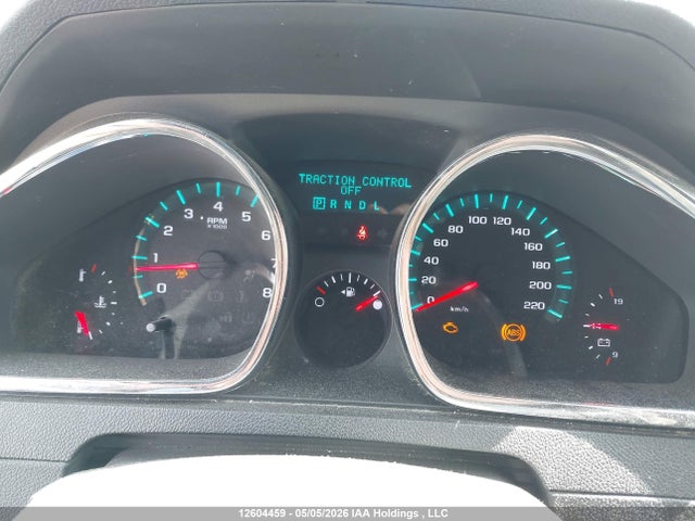 Продажа на аукционе авто 2010 Chevrolet Traverse 1lt, vin: 1GNLVFED3AS134916, номер лота: 12604459