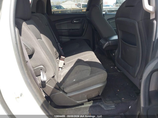 Продажа на аукционе авто 2010 Chevrolet Traverse 1lt, vin: 1GNLVFED3AS134916, номер лота: 12604459