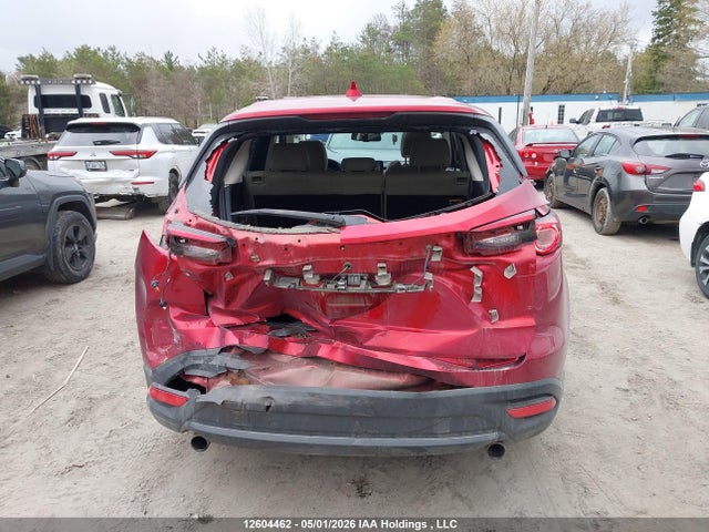 JM3TCBCY1K0320763 Mazda Cx-9 Gs-l