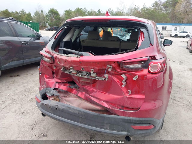 JM3TCBCY1K0320763 Mazda Cx-9 Gs-l
