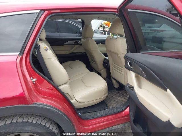 JM3TCBCY1K0320763 Mazda Cx-9 Gs-l