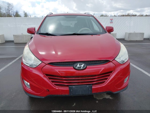 Auction sale of the 2011 Hyundai Tucson Gls, vin: KM8JU3AC8BU223686, lot number: 12604464