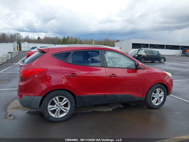Auction sale of the 2011 Hyundai Tucson Gls, vin: KM8JU3AC8BU223686, lot number: 12604464