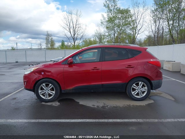 Auction sale of the 2011 Hyundai Tucson Gls, vin: KM8JU3AC8BU223686, lot number: 12604464