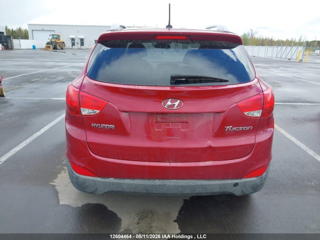 Auction sale of the 2011 Hyundai Tucson Gls, vin: KM8JU3AC8BU223686, lot number: 12604464